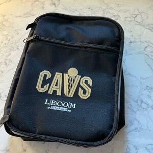 Cleveland CAVS lunch box